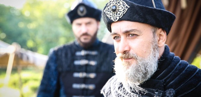 Турецкий сериал Воскресший Эртугрул 94 серия