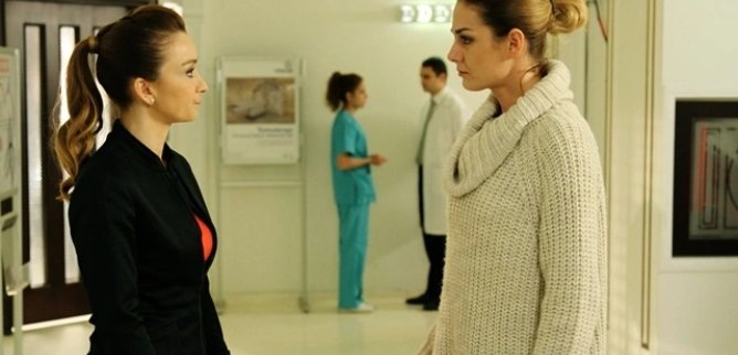 Турецкий сериал Черный хлеб 33 серия