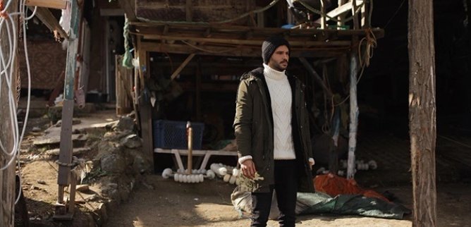 Турецкий сериал Черная жемчужина 7 серия