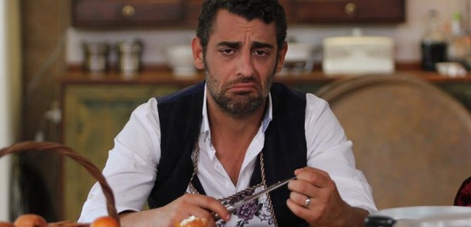 Турецкий сериал Новая невеста 26 серия