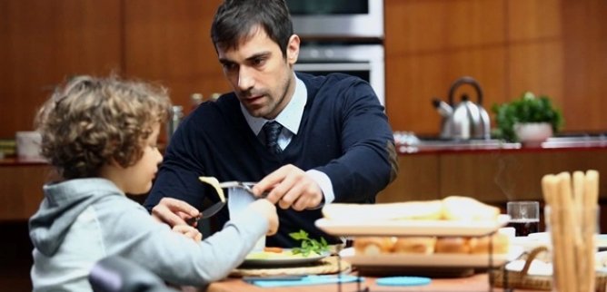 Турецкий сериал Узел 4 серия