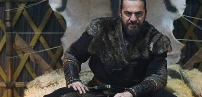 Турецкий сериал Воскресший Эртугрул 85 серия