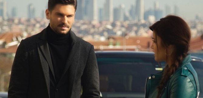 Турецкий сериал Черная жемчужина 11 серия
