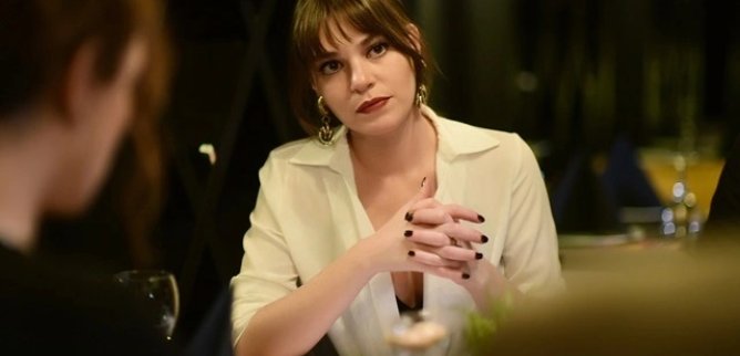 Турецкий сериал Невеста из Стамбула / Стамбульская Невеста 28 серия