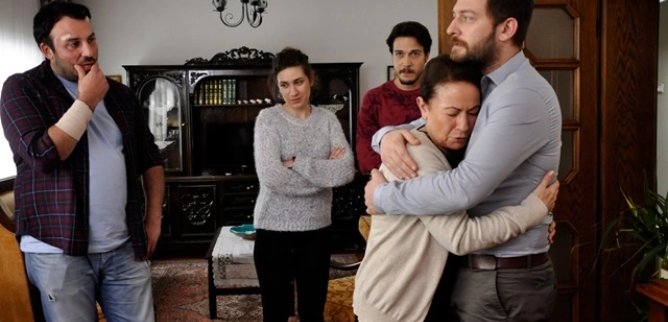 Турецкий сериал Узел 15 серия