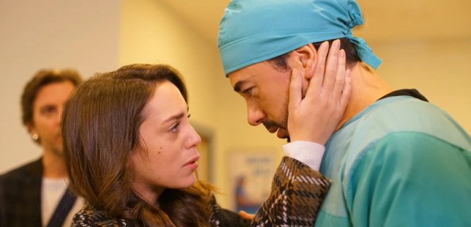 Турецкий сериал Сердцебиение 24 серия
