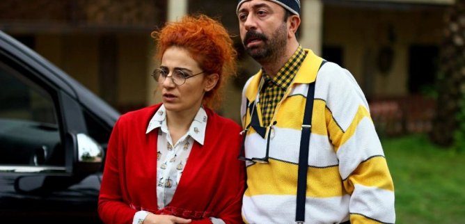 Турецкий сериал Новая невеста 30 серия