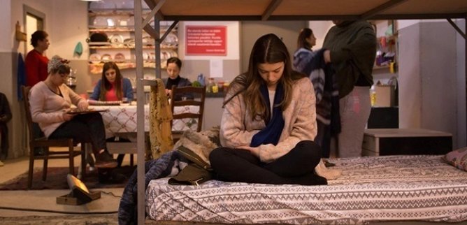 Турецкий сериал Госпожа Фазилет и ее дочери 28 серия