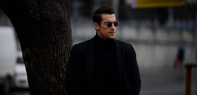 Турецкий сериал Черно-белая любовь 11 серия