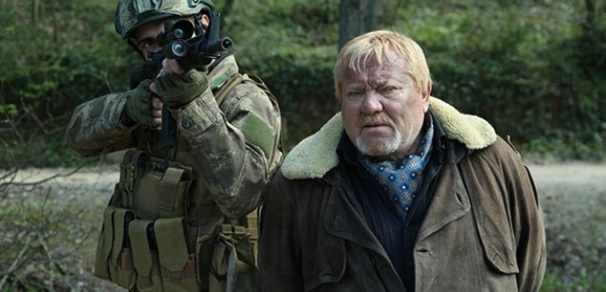 Турецкий сериал Обещание 3 серия