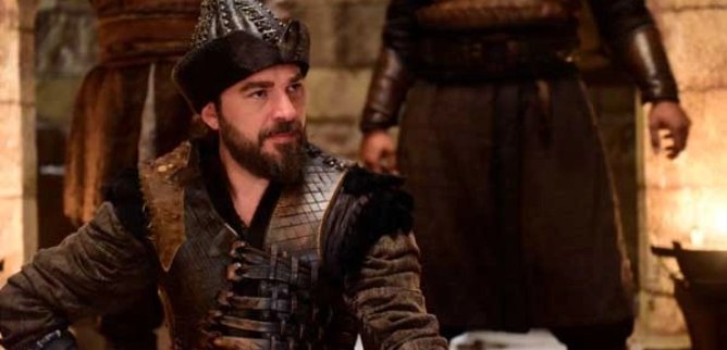 Турецкий сериал Воскресший Эртугрул 86 серия