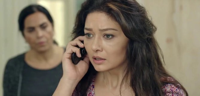 Турецкий сериал Вдребезги 3 серия