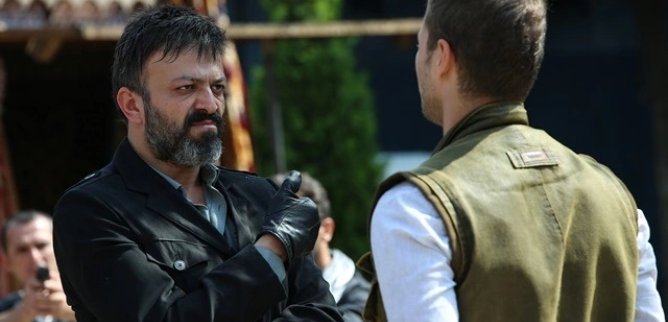 Турецкий сериал Обещание 11 серия