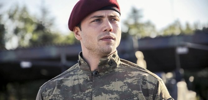 Турецкий сериал Обещание 13 серия