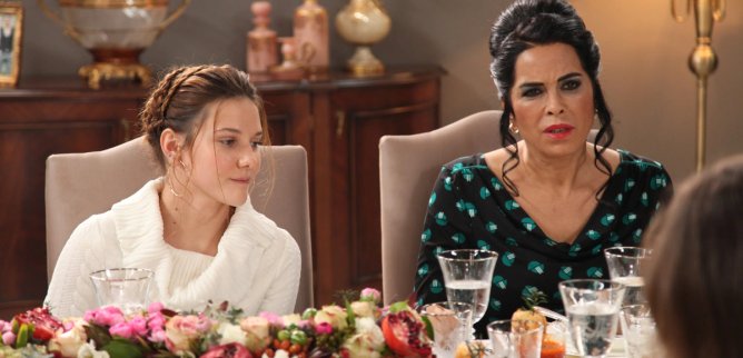 Турецкий сериал Вдребезги 6 серия