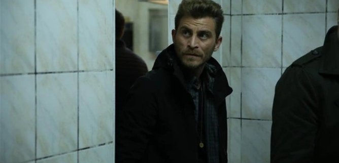 Турецкий сериал Обещание 20 серия