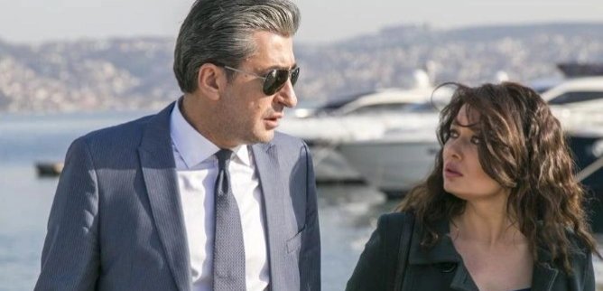 Турецкий сериал Вдребезги 10 серия