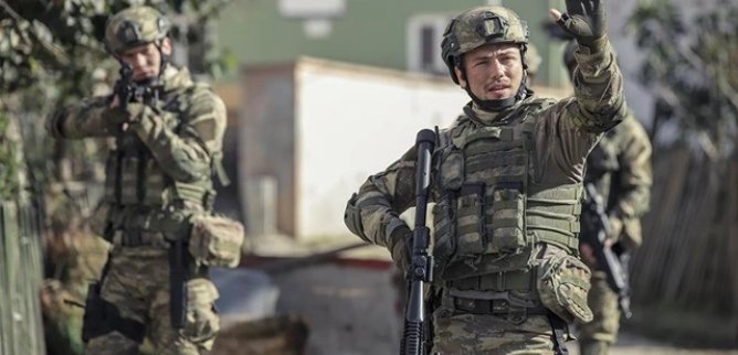 Турецкий сериал Обещание 22 серия
