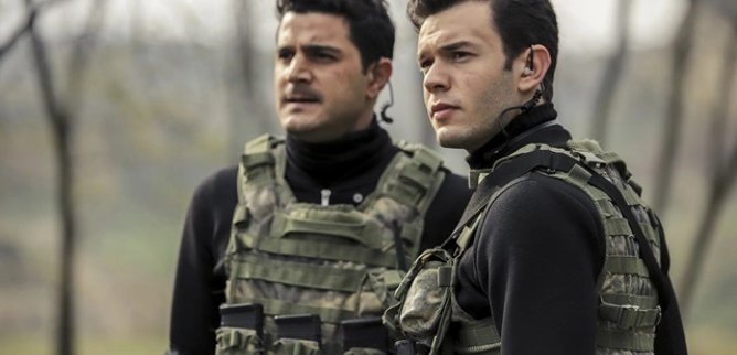 Турецкий сериал Обещание 24 серия