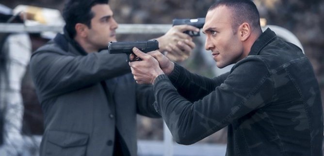 Турецкий сериал Обещание 26 серия