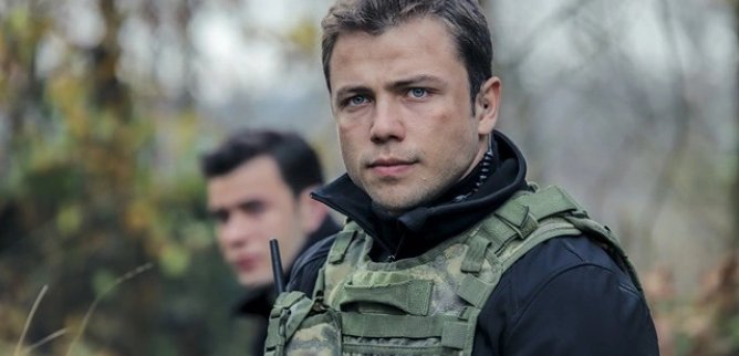 Турецкий сериал Обещание 27 серия