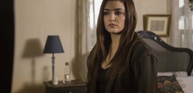 Турецкий сериал Черная жемчужина 16 серия