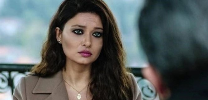 Турецкий сериал Вдребезги 20 серия