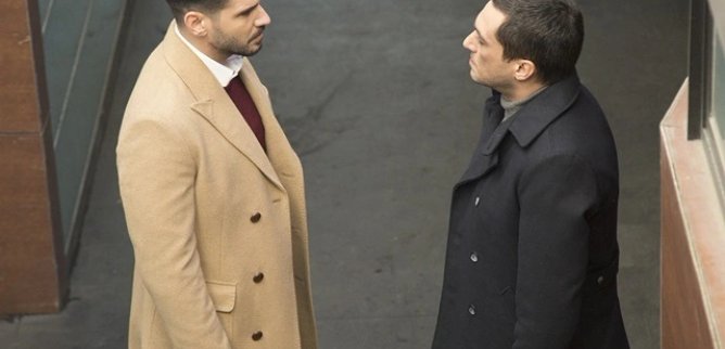 Турецкий сериал Черная жемчужина 17 серия