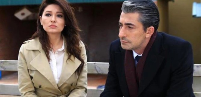 Турецкий сериал Вдребезги 22 серия