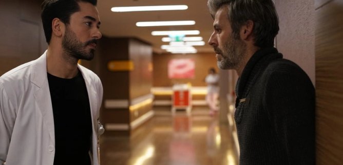 Турецкий сериал Сердцебиение 28 серия