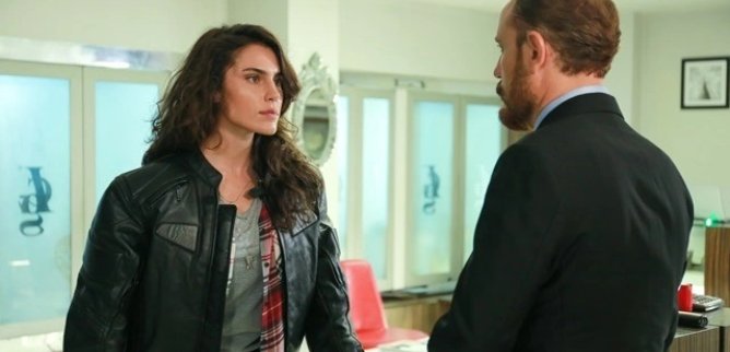 Турецкий сериал Мерьем 27 серия