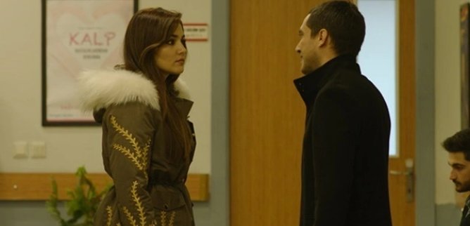 Турецкий сериал Черная жемчужина 18 серия