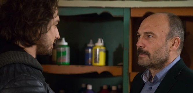 Турецкий сериал Госпожа Фазилет и ее дочери 33 серия
