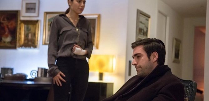 Турецкий сериал Госпожа Фазилет и ее дочери 34 серия