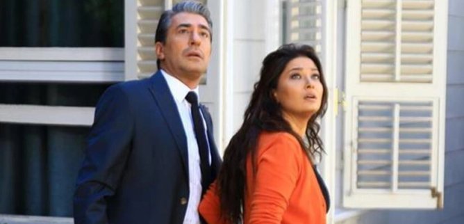 Турецкий сериал Вдребезги 31 серия