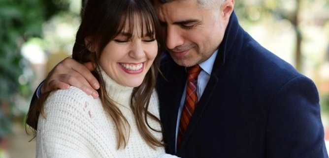 Турецкий сериал Невеста из Стамбула / Стамбульская Невеста 36 серия