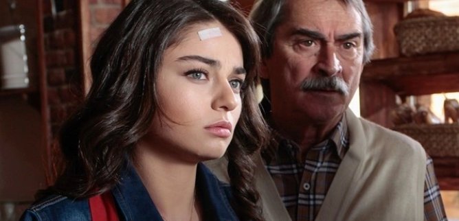 Турецкий сериал Мерьем 28 серия
