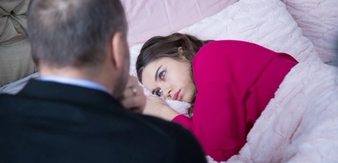Турецкий сериал Госпожа Фазилет и ее дочери 35 серия