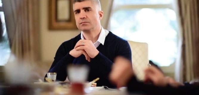 Турецкий сериал Невеста из Стамбула / Стамбульская Невеста 38 серия