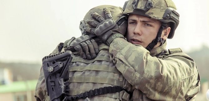 Турецкий сериал Обещание 34 серия