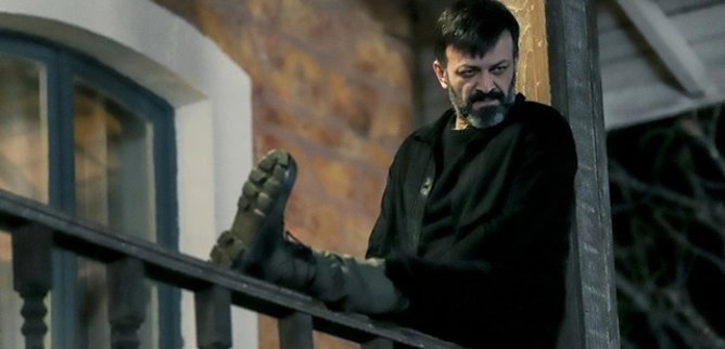 Турецкий сериал Обещание 35 серия