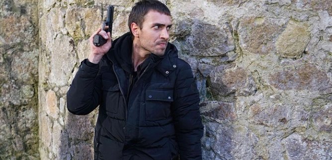 Турецкий сериал Истерзанная /  Ты расскажи, Карадениз 6 серия