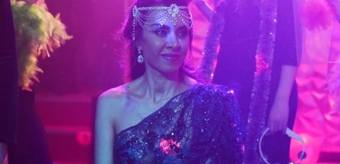 Турецкий сериал Невеста из Стамбула / Стамбульская Невеста 41 серия