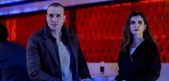 Турецкий сериал Обещание 38 серия