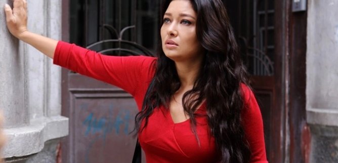 Турецкий сериал Вдребезги 37 серия