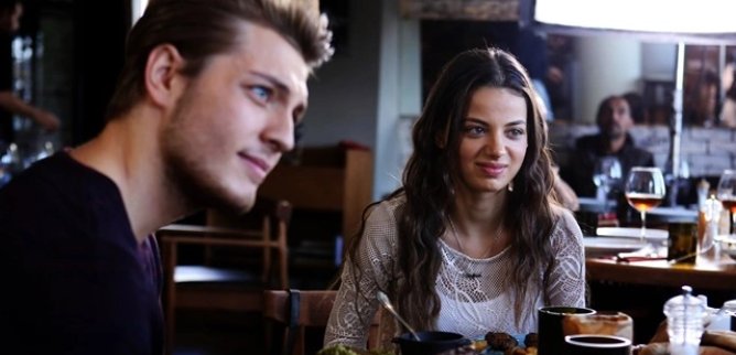 Турецкий сериал Вдребезги 40 серия