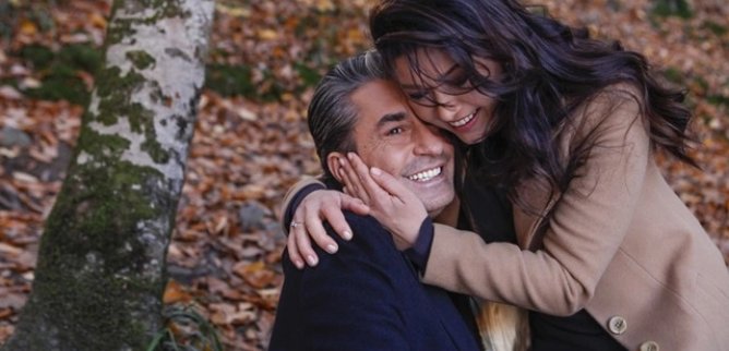 Турецкий сериал Вдребезги 43 серия