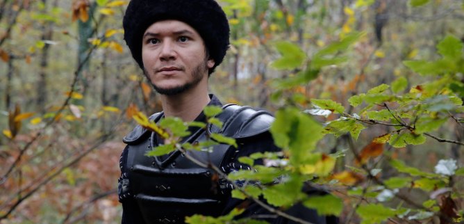Турецкий сериал Воскресший Эртугрул 125 серия