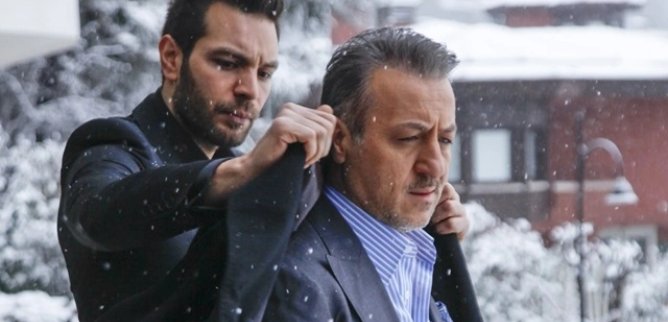 Турецкий сериал Вдребезги 52 серия