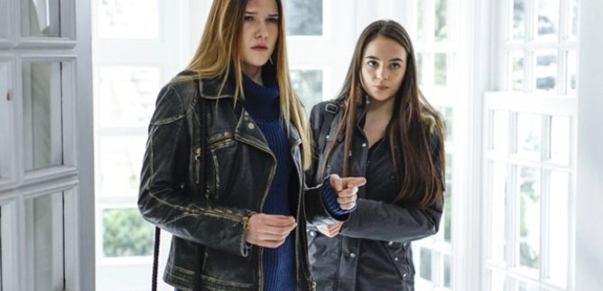 Турецкий сериал Вдребезги 55 серия